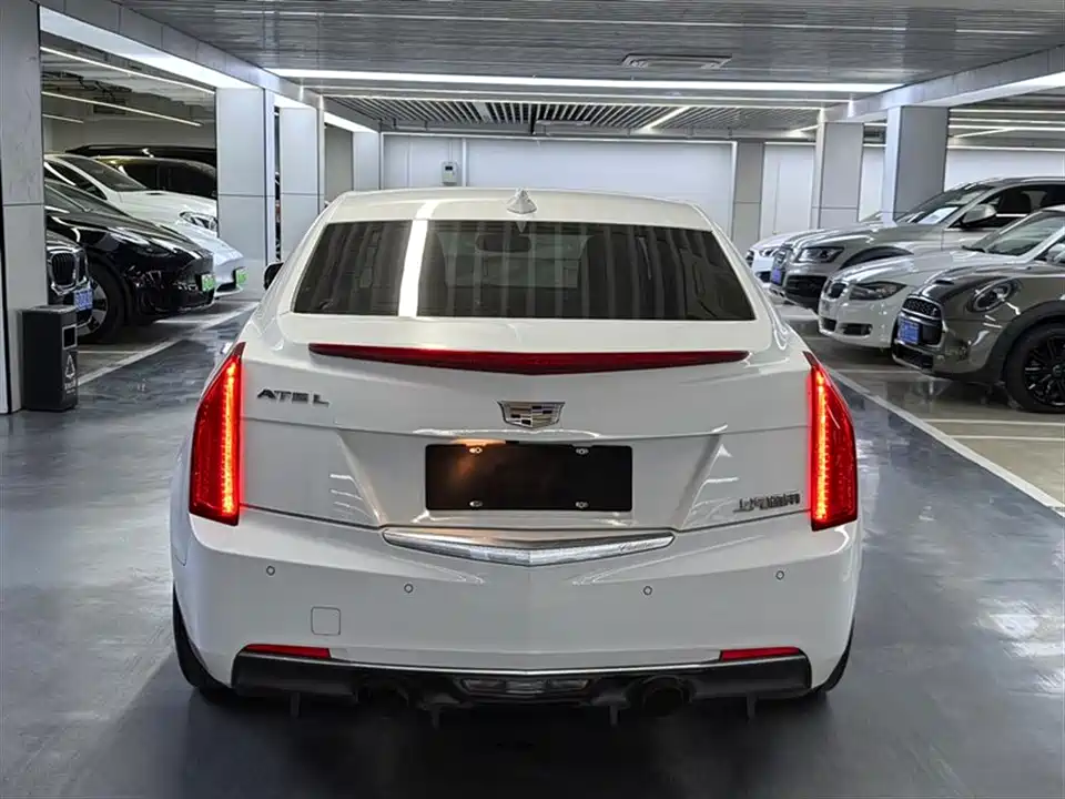 Cadillac ATS-L