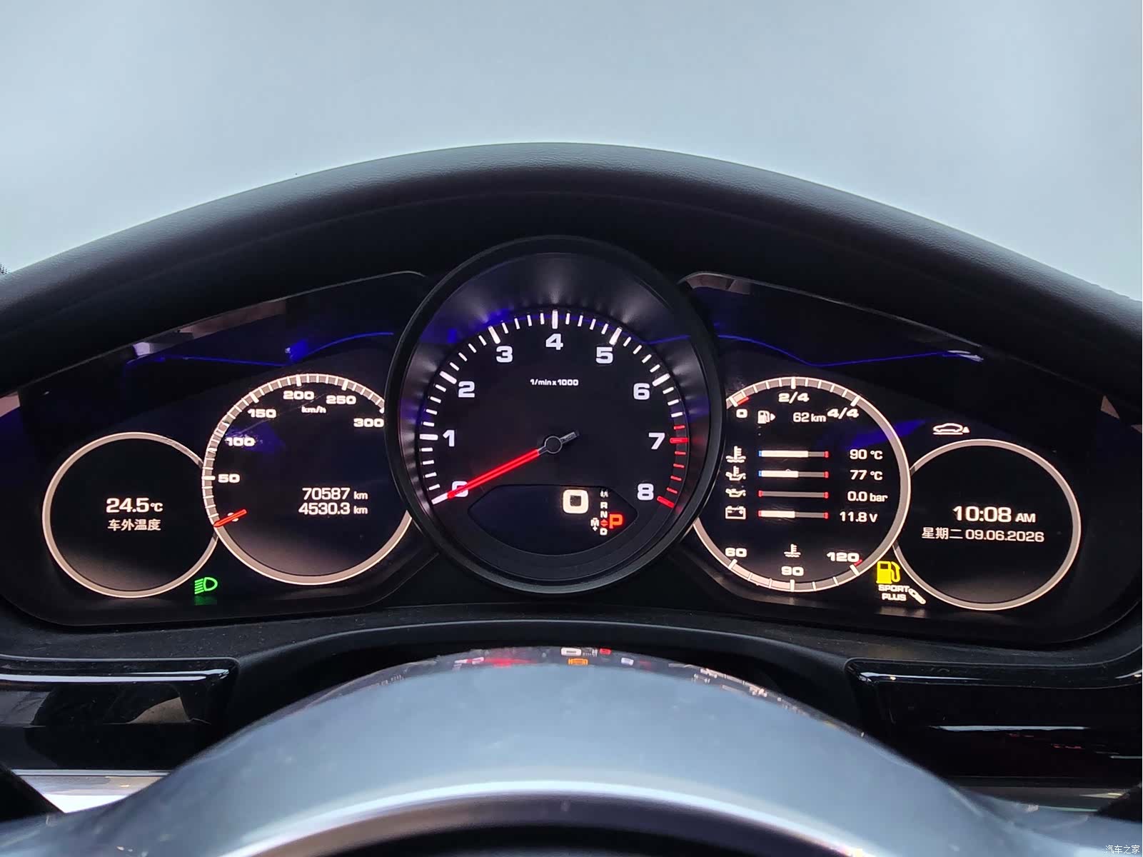 Porsche Panamera, 2018 17