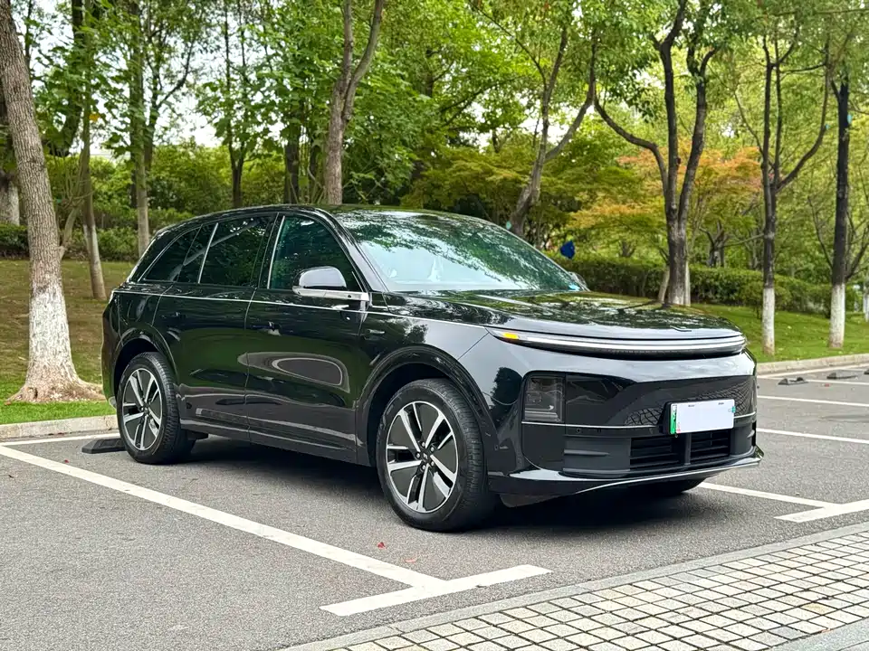 Li Auto Ideal L6