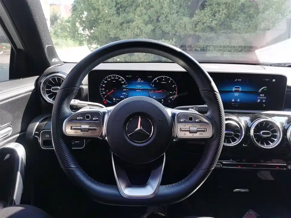 Mercedes-Benz Class A