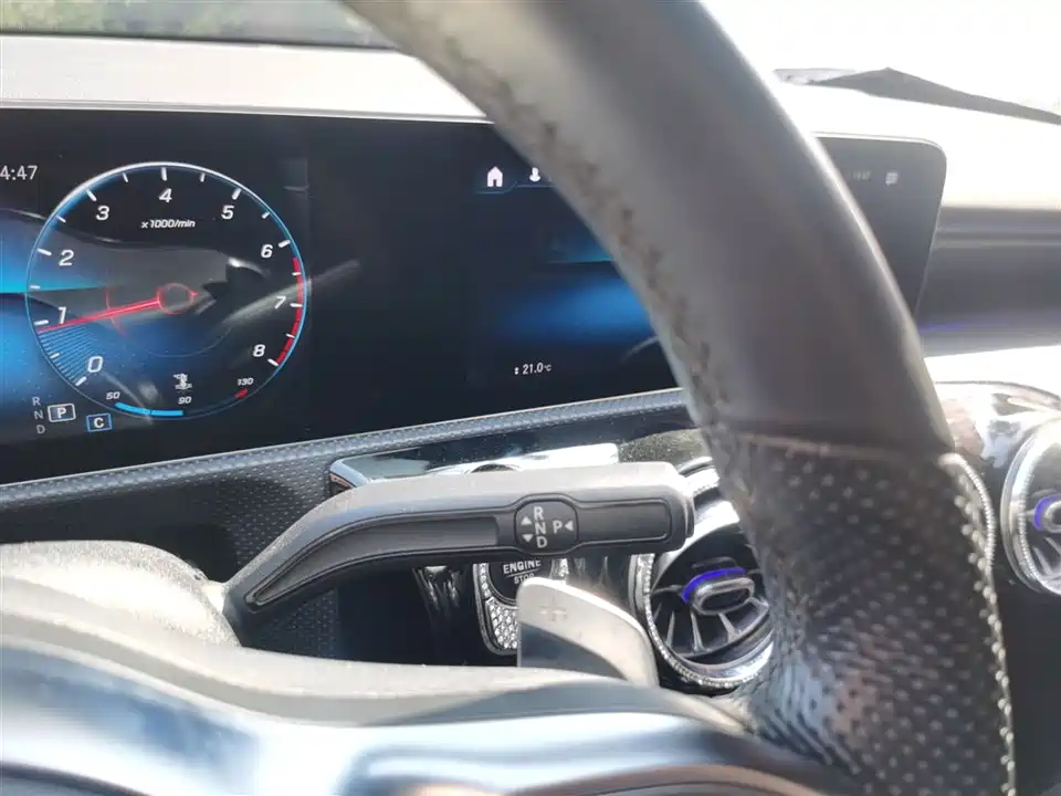 Mercedes-Benz Class A