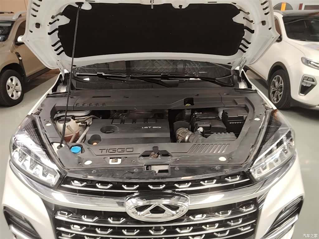 Chery Tiggo 8, 2022 19