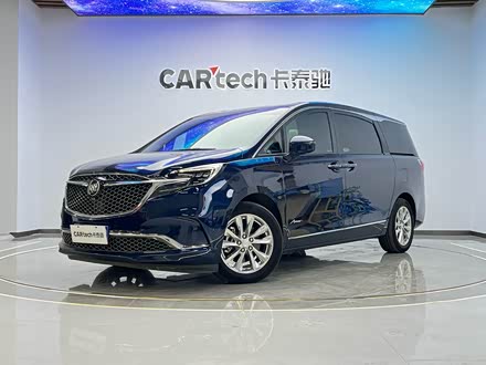 ���GL8 2020�� Avenir��ά�� ���������