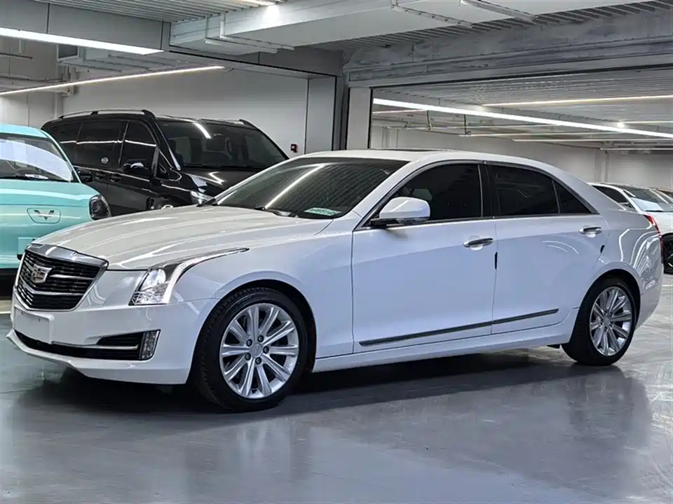 Cadillac ATS-L