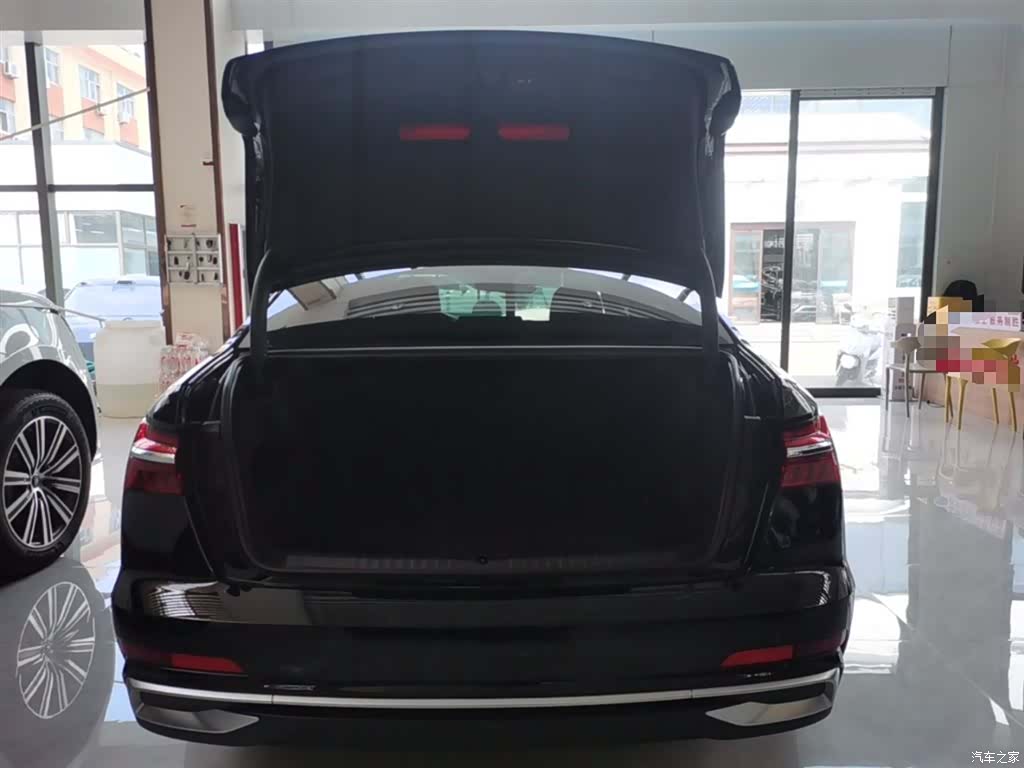 Audi A6L, 2024 19