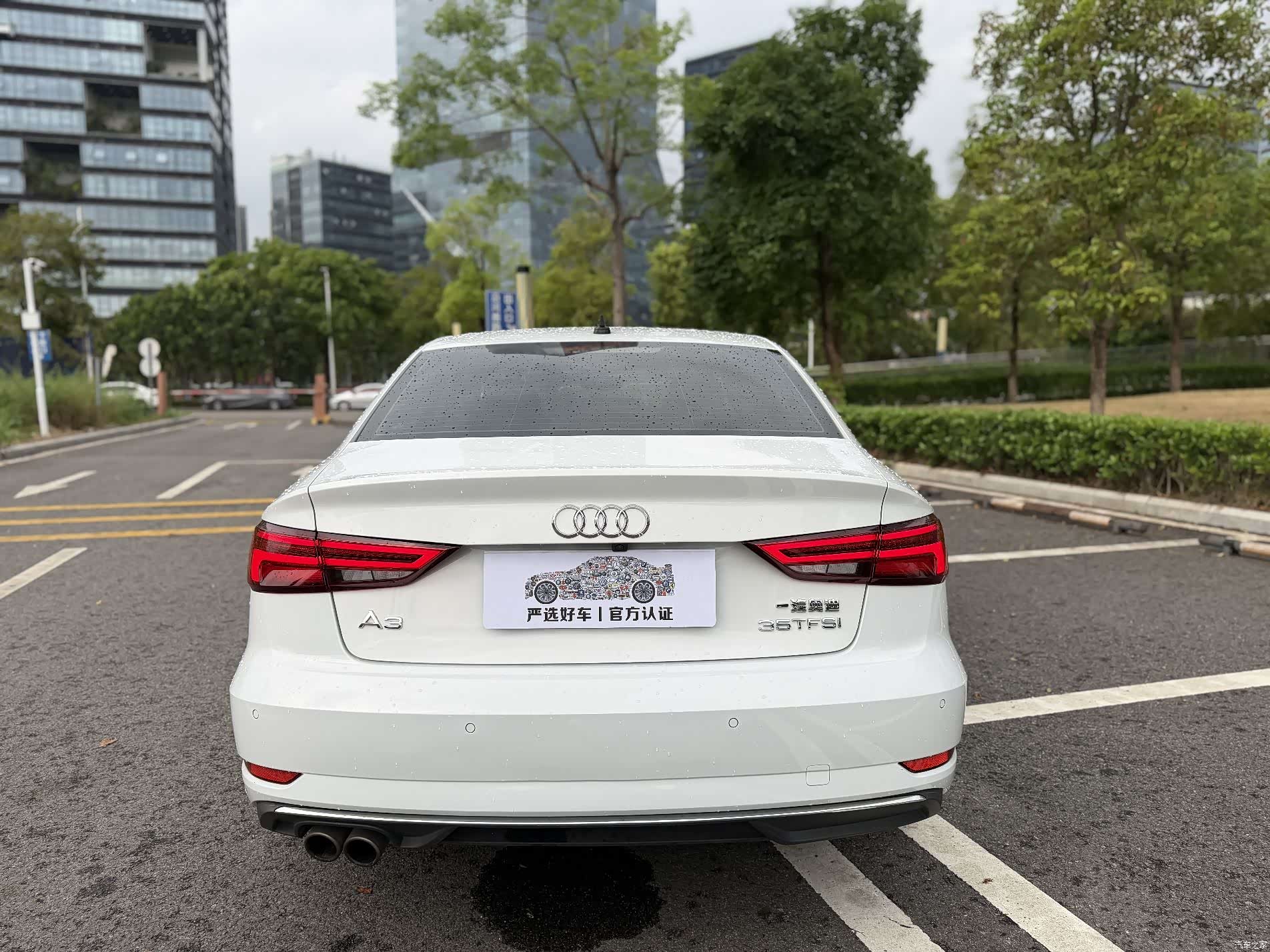 Audi A3, 2019 все фото