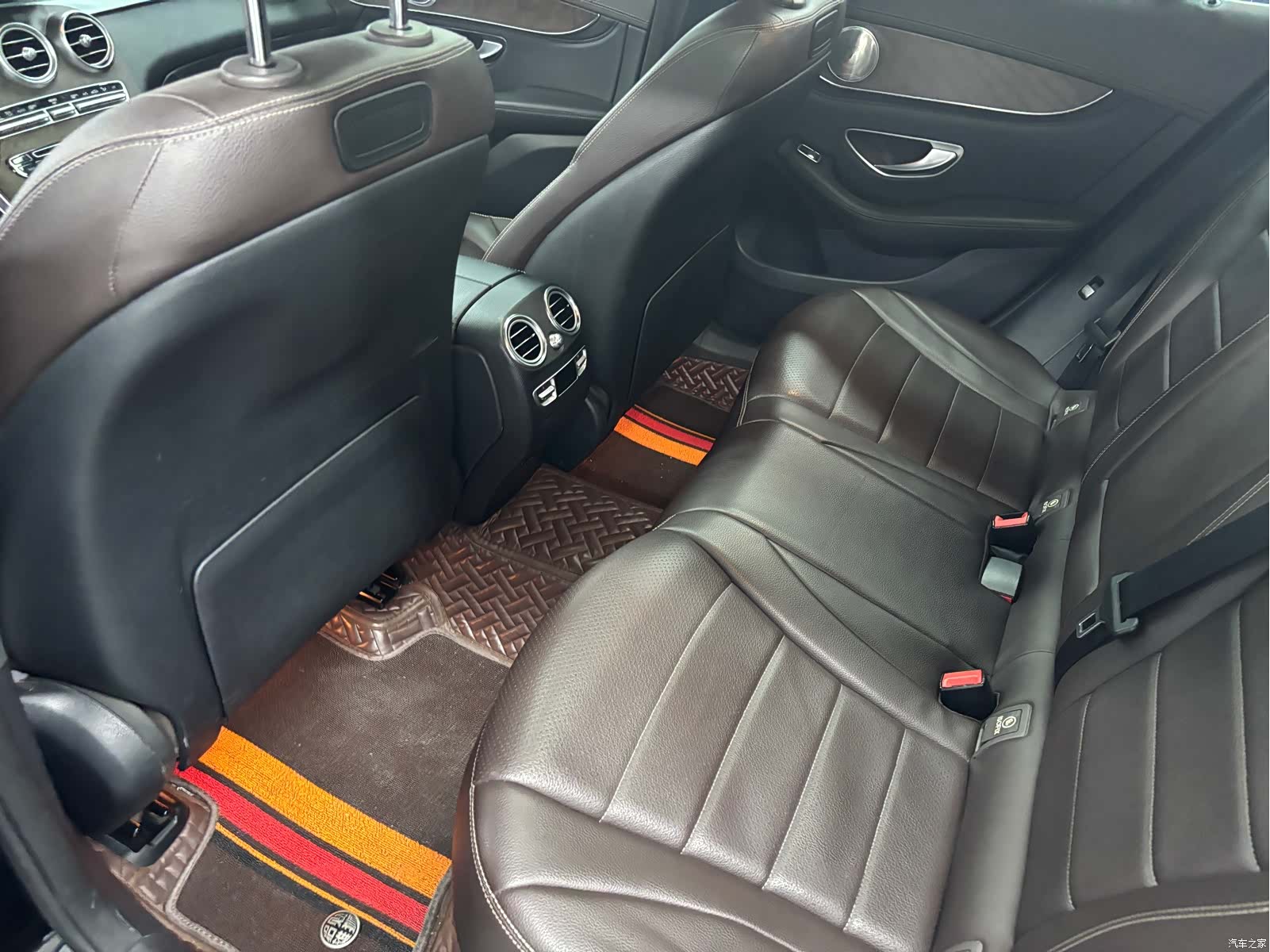 Mercedes-Benz GLC, 2016 8