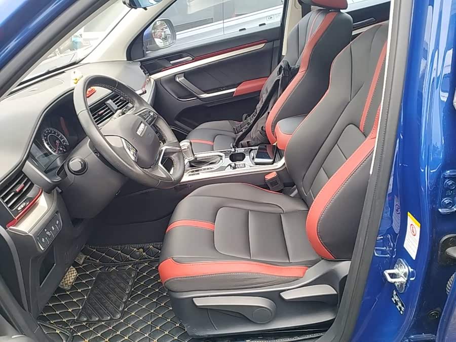 Haval H4 2019, фото 14