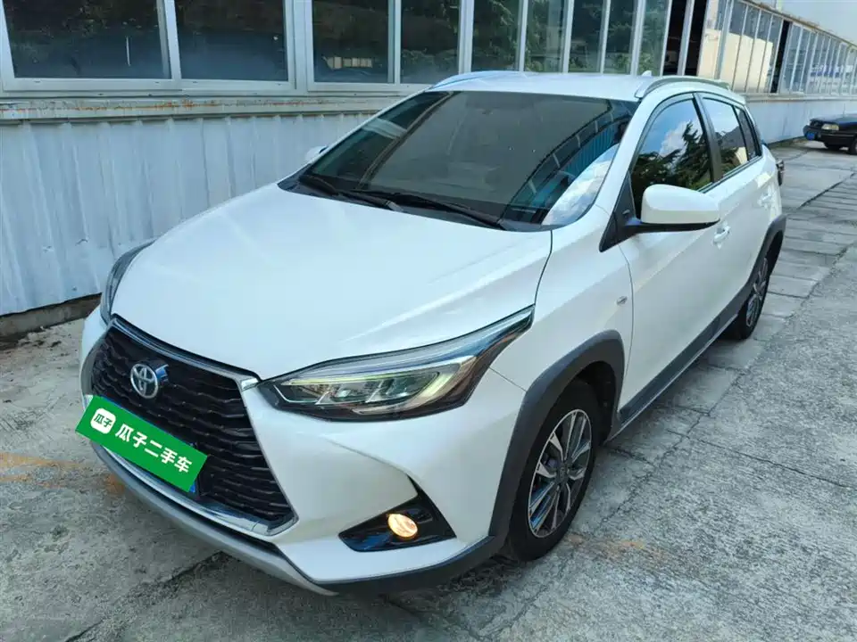 Toyota YARiS L Zhixuan
