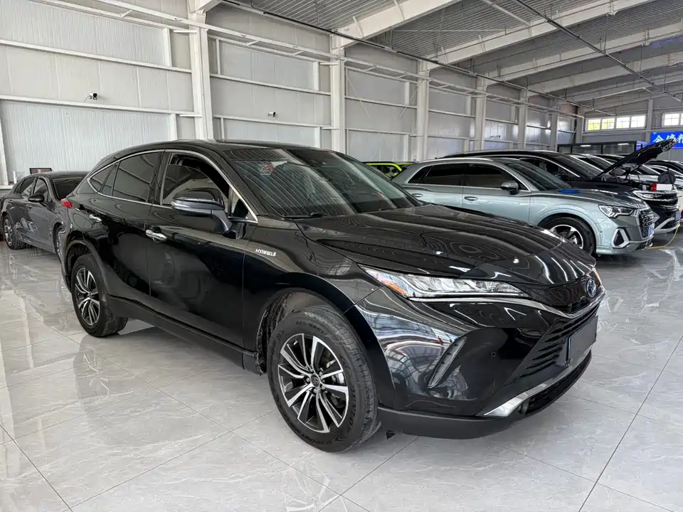 Toyota Ling Fang HARRIER