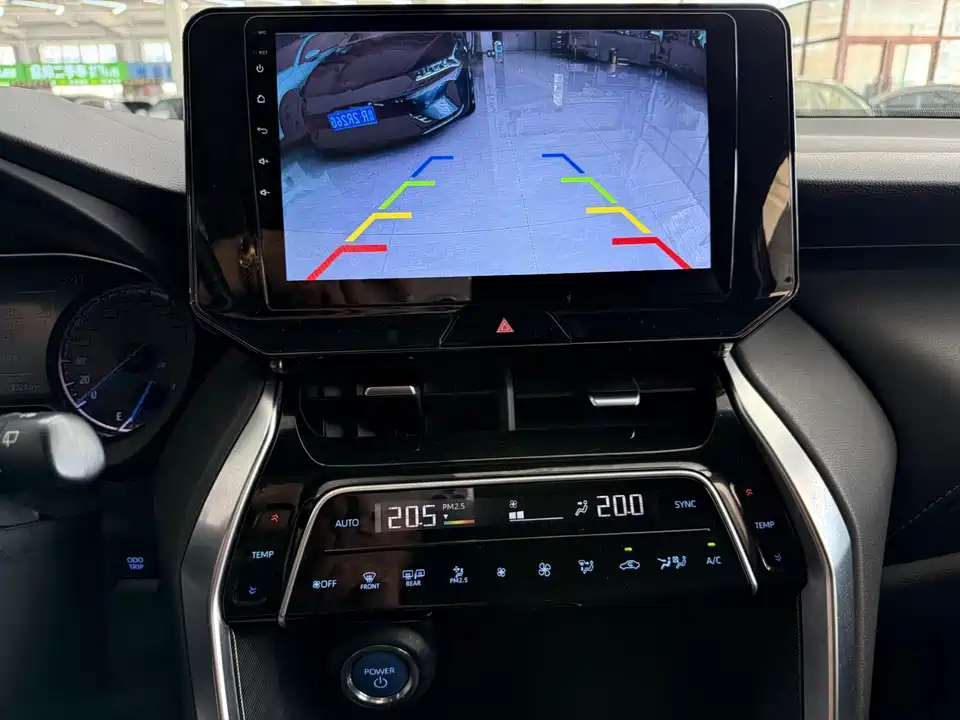 Toyota Ling Fang HARRIER