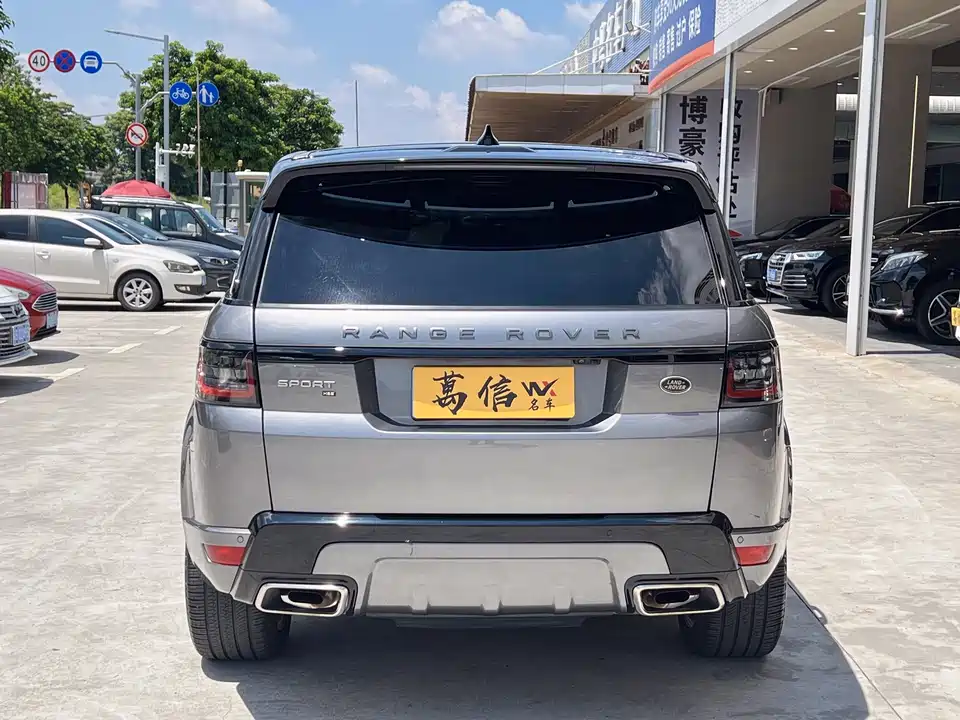 Land Rover Range Rover Sport