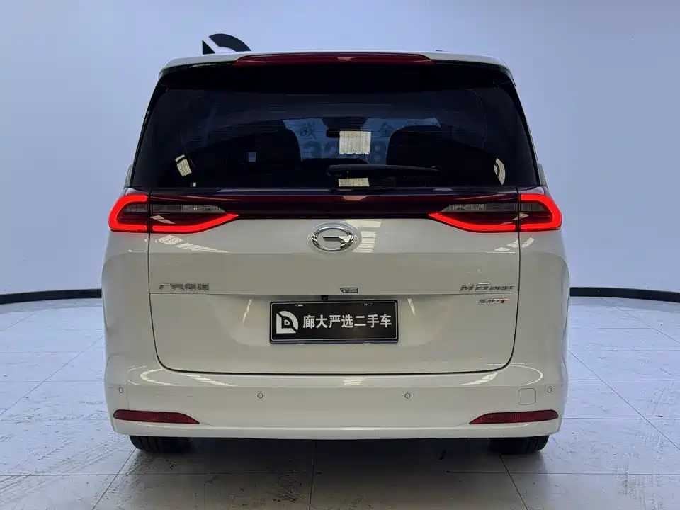 Trumpchi Trumpchi M6