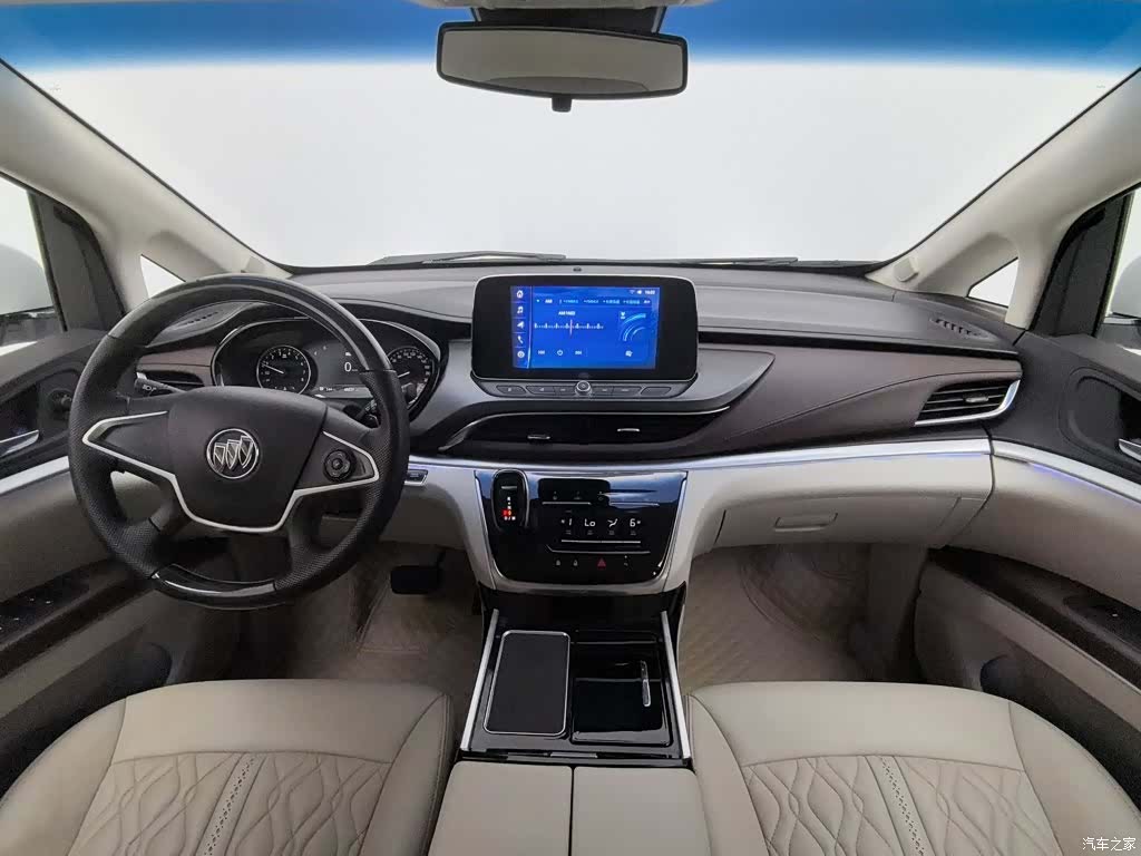 Buick GL8, 2022 все фото