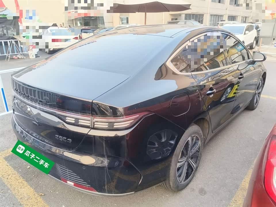 BYD Destroyer 05
