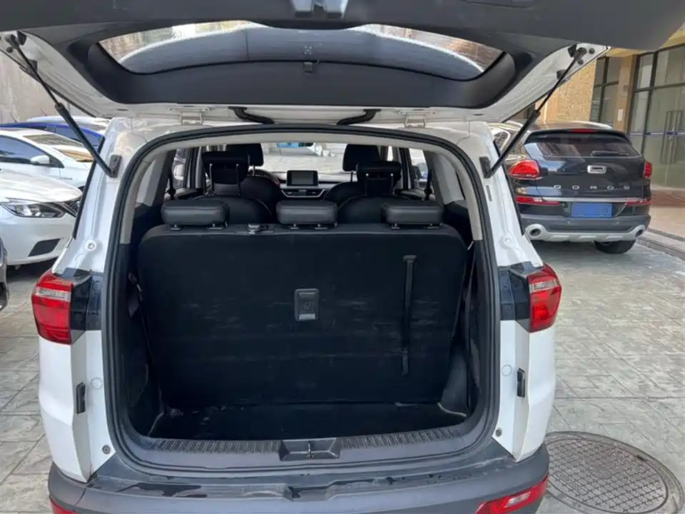 Wuling Wuling Hongguang S3