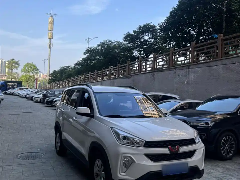 Wuling Wuling Hongguang S3
