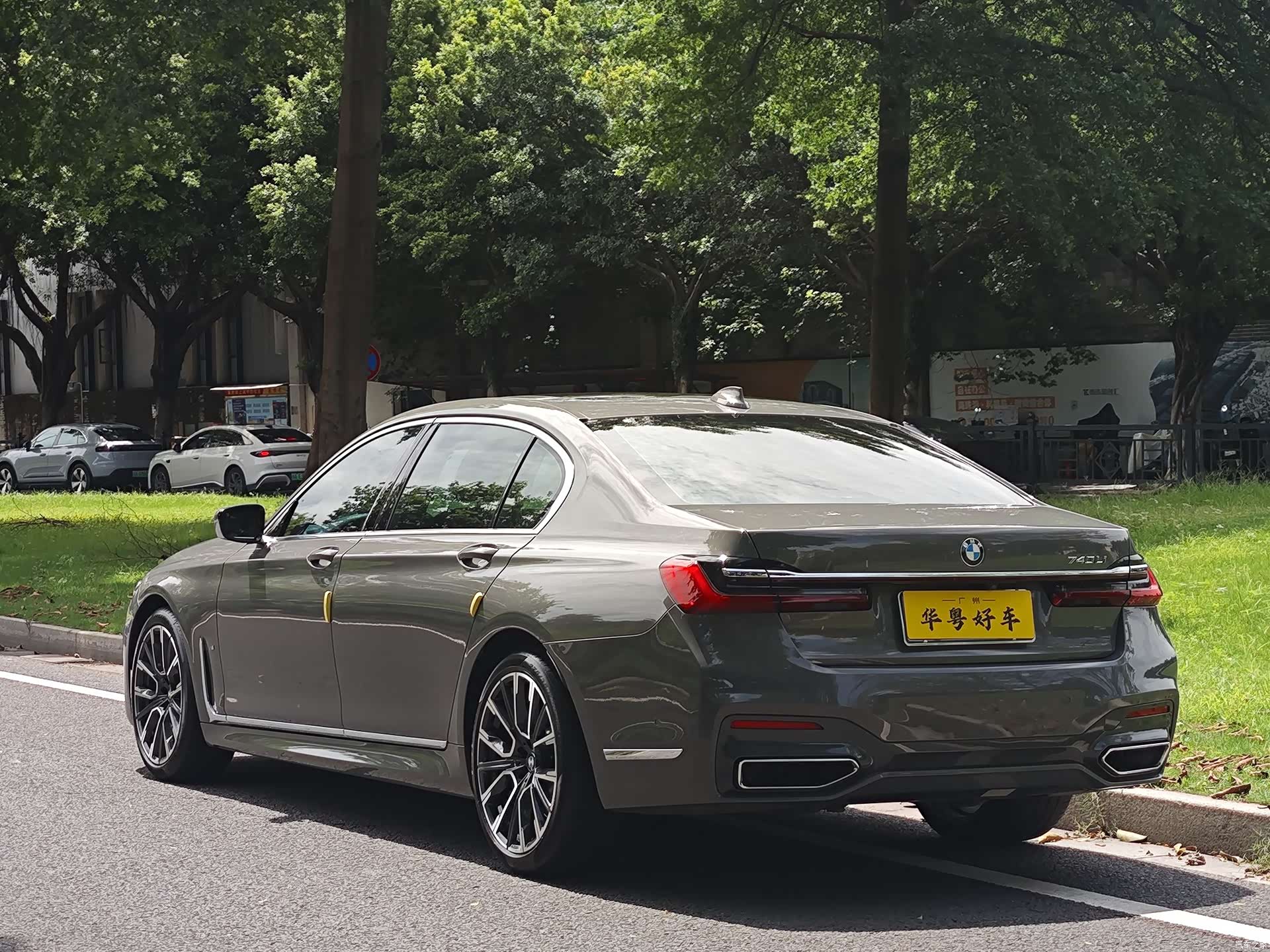 BMW 7 Series, 2022 4