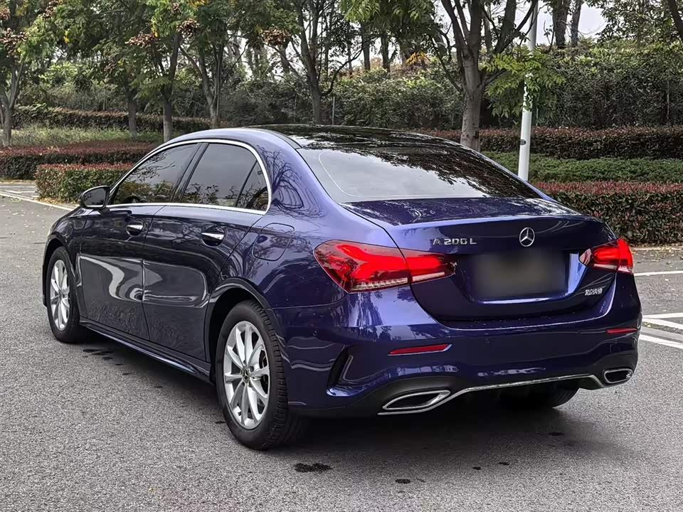 Mercedes-Benz Class A