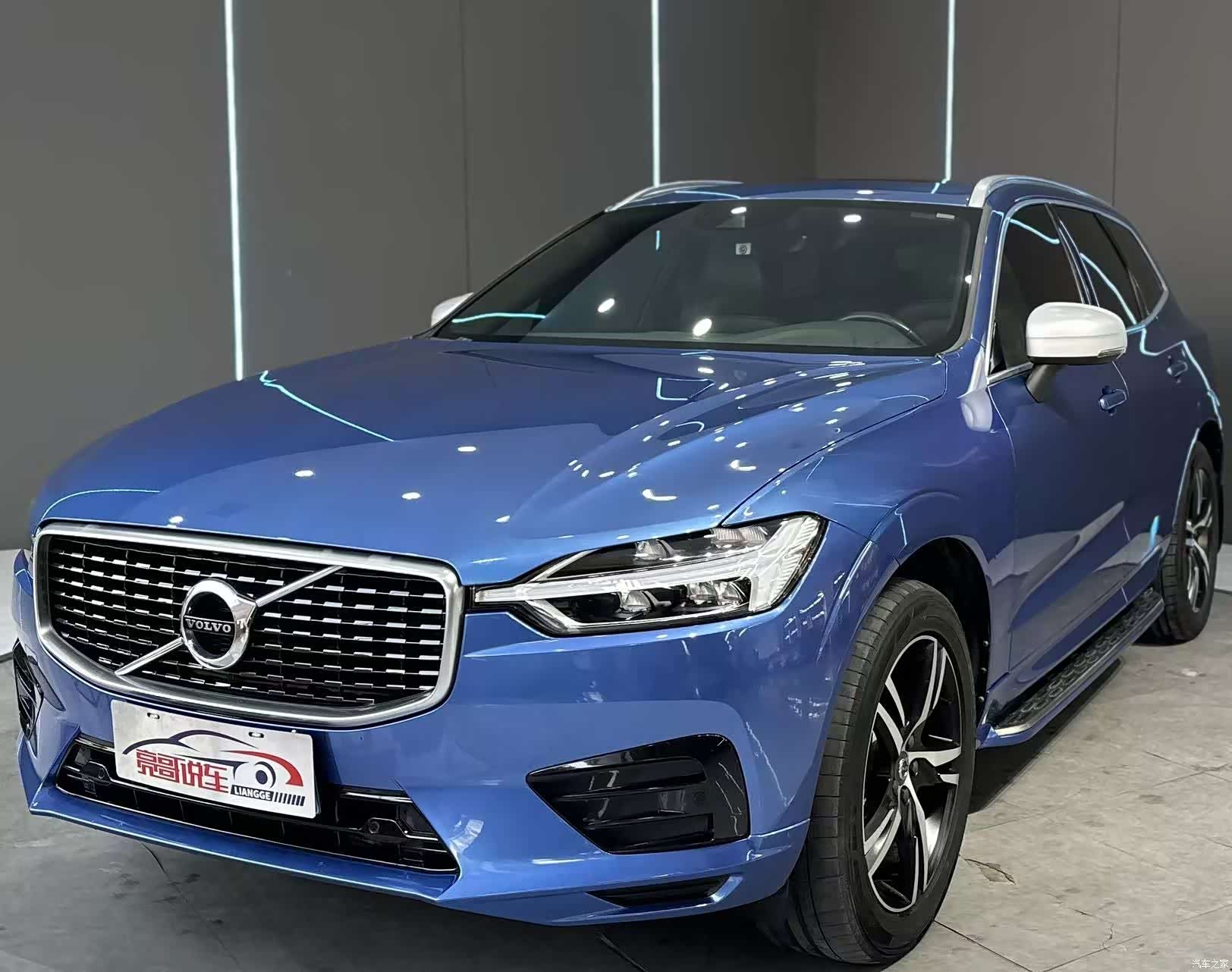 Volvo XC60, 2019 1