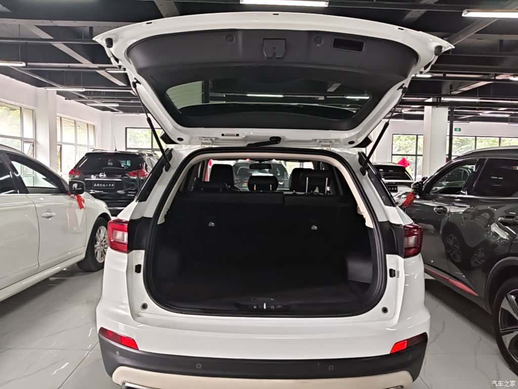Changan CS55, 2019 19