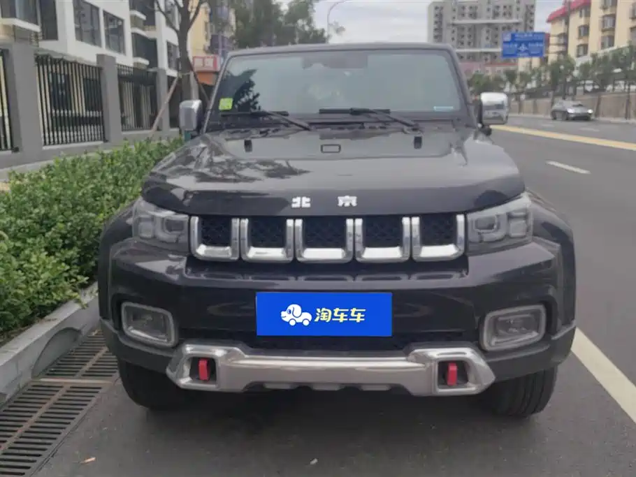 Beijing BJ40