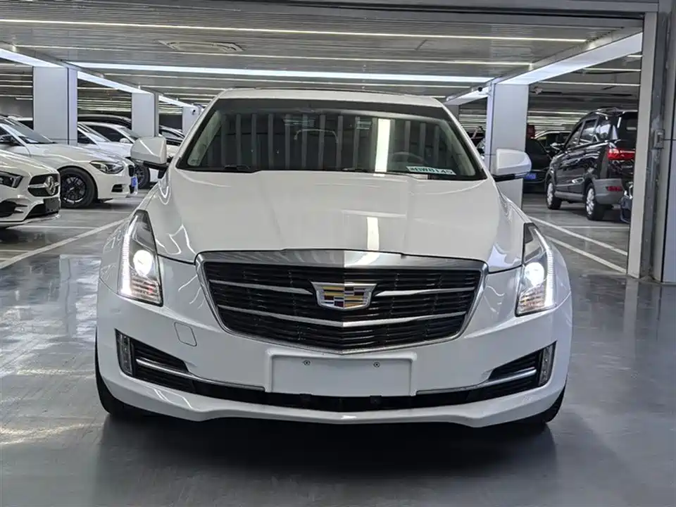 Cadillac ATS-L