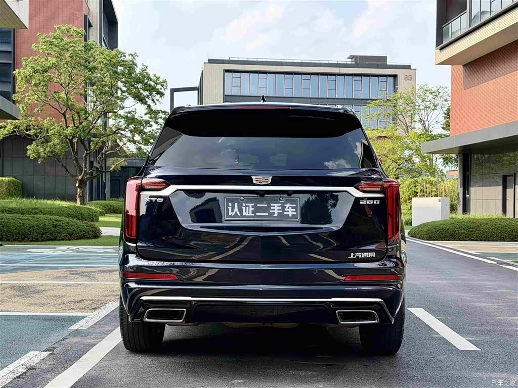 Cadillac XT6, 2020 8