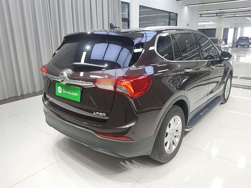 Buick Envision Plus, 2019 7