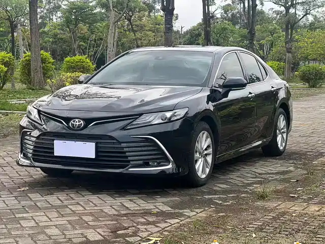 Toyota Camry 2021 — купить из Китая под заказ