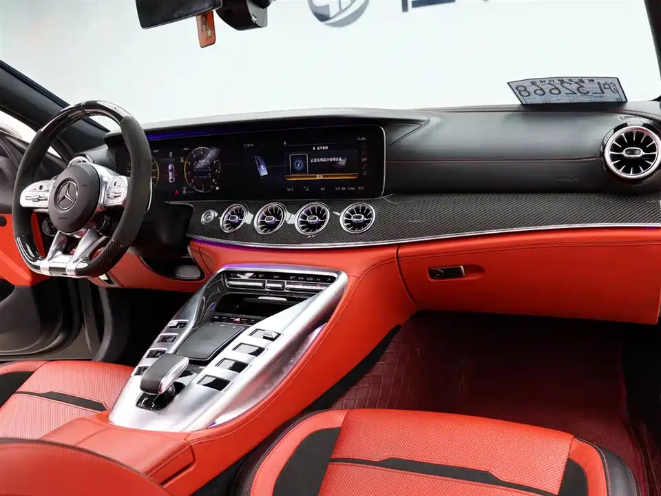 Mercedes-Benz AMG GT