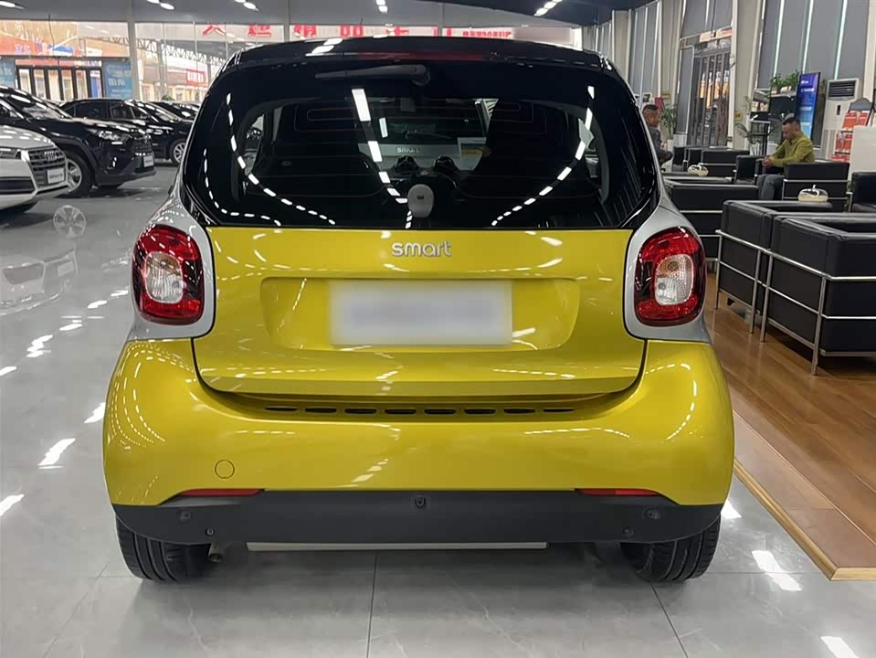 smart fortwo