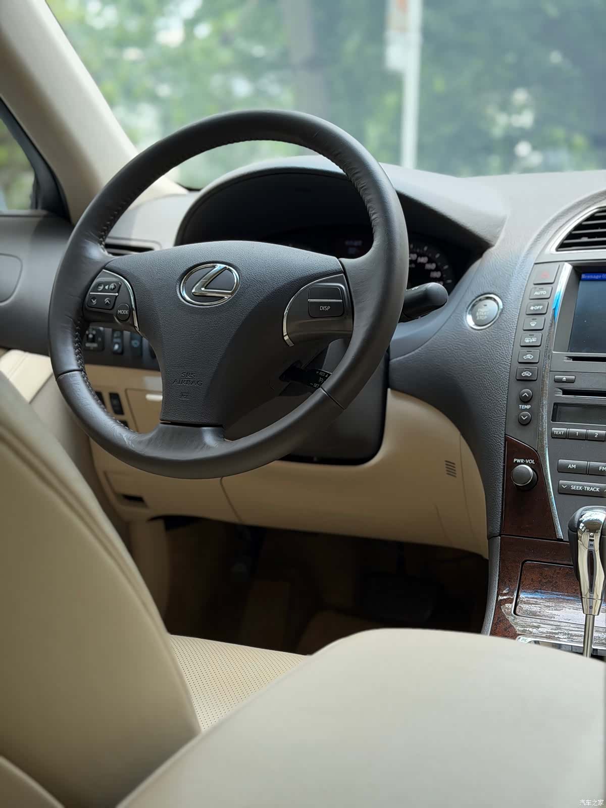 Lexus ES, 2010 15