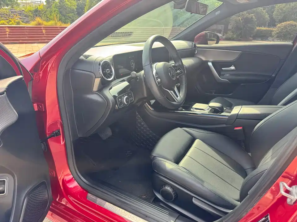 Mercedes-Benz Class A