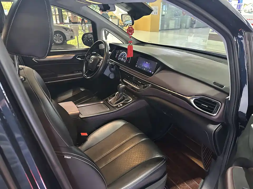 Trumpchi Trumpchi M6