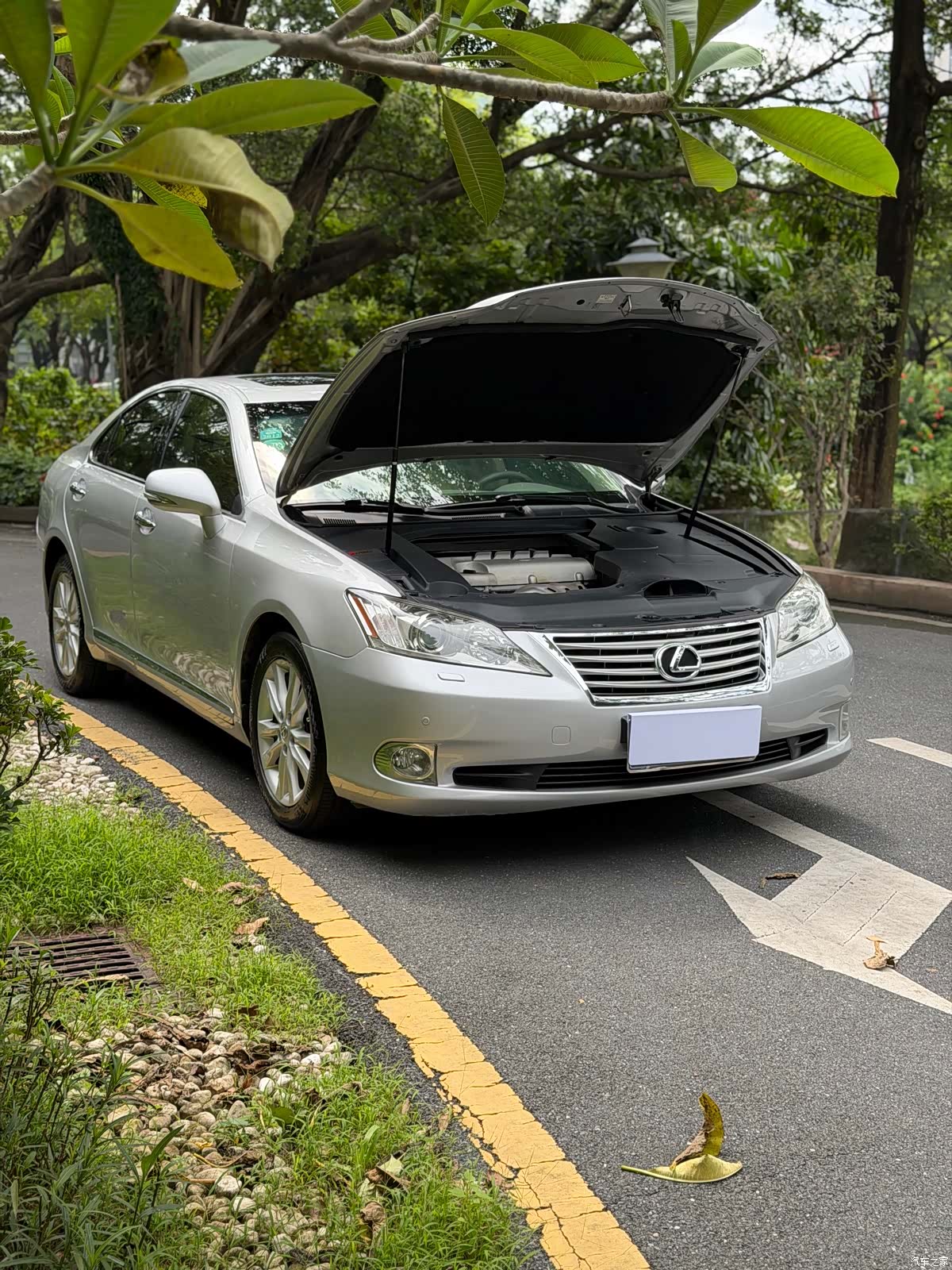 Lexus ES, 2010 23