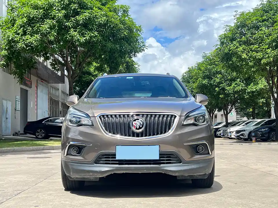 Buick Angkewei Plus