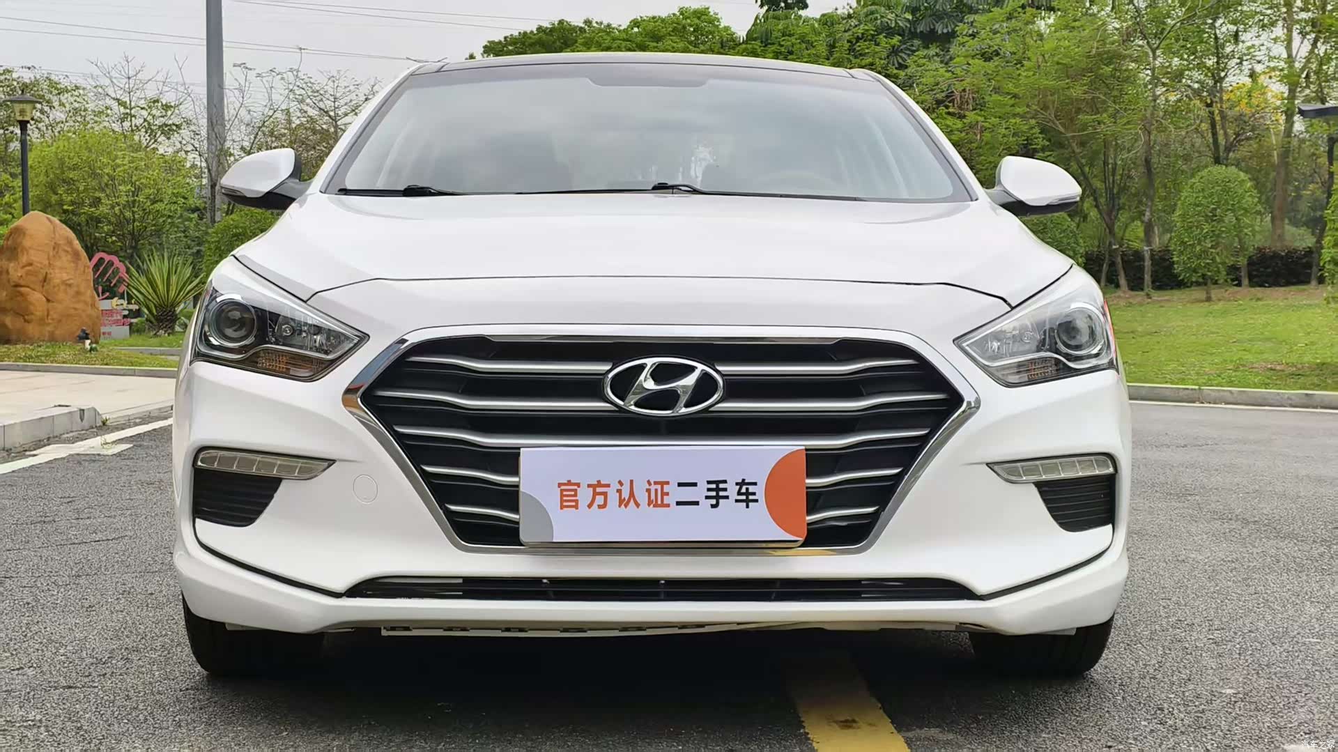 Hyundai GLS, 2017 2