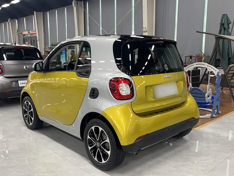 smart fortwo