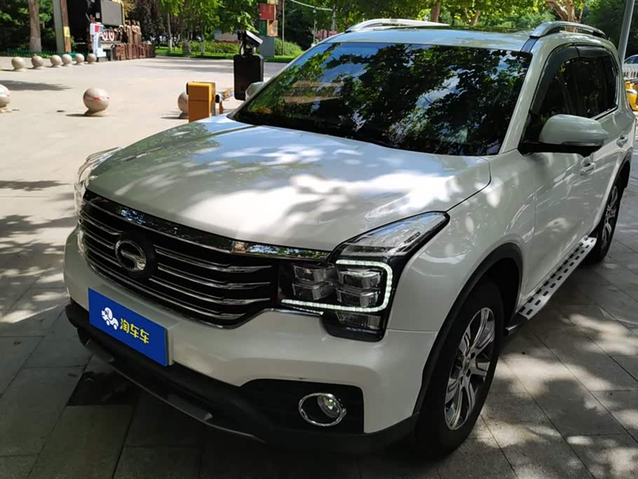 Trumpchi Trumpchi GS7 Trumpchi Trumpchi GS7