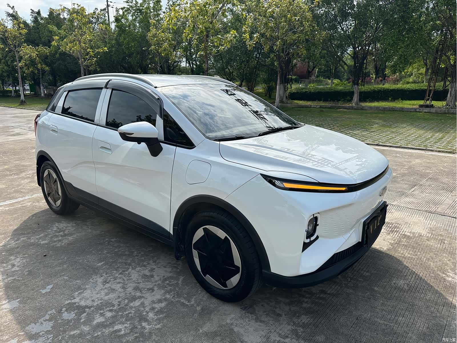 Geely E, 2023 3