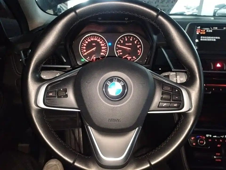 BMW 2 series station wagon