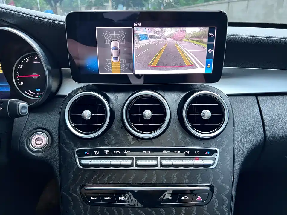 Mercedes-Benz Class C