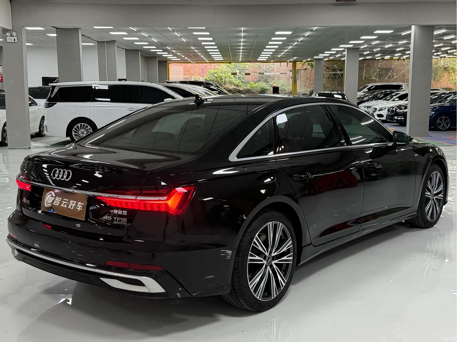 Audi A6L, 2023 9