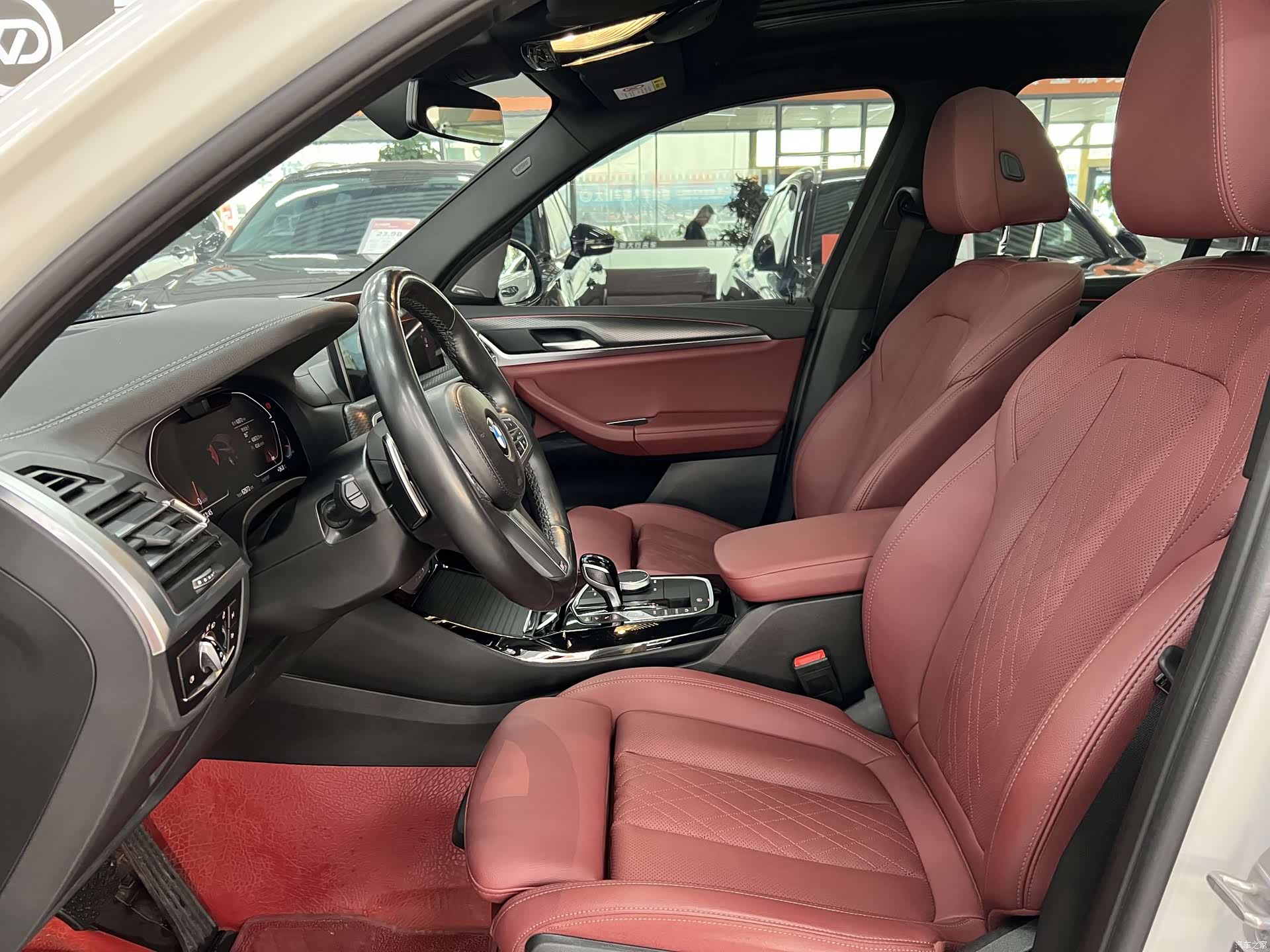 BMW X3, 2024 4