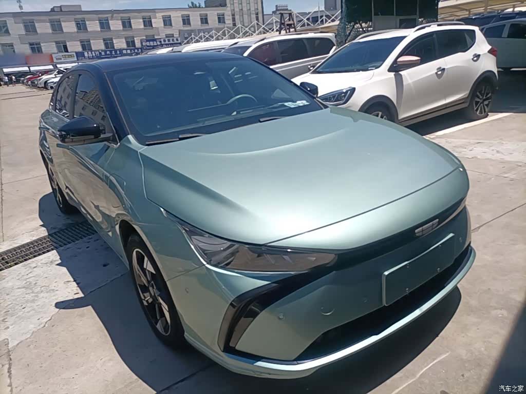 Geely G6, 2022 4