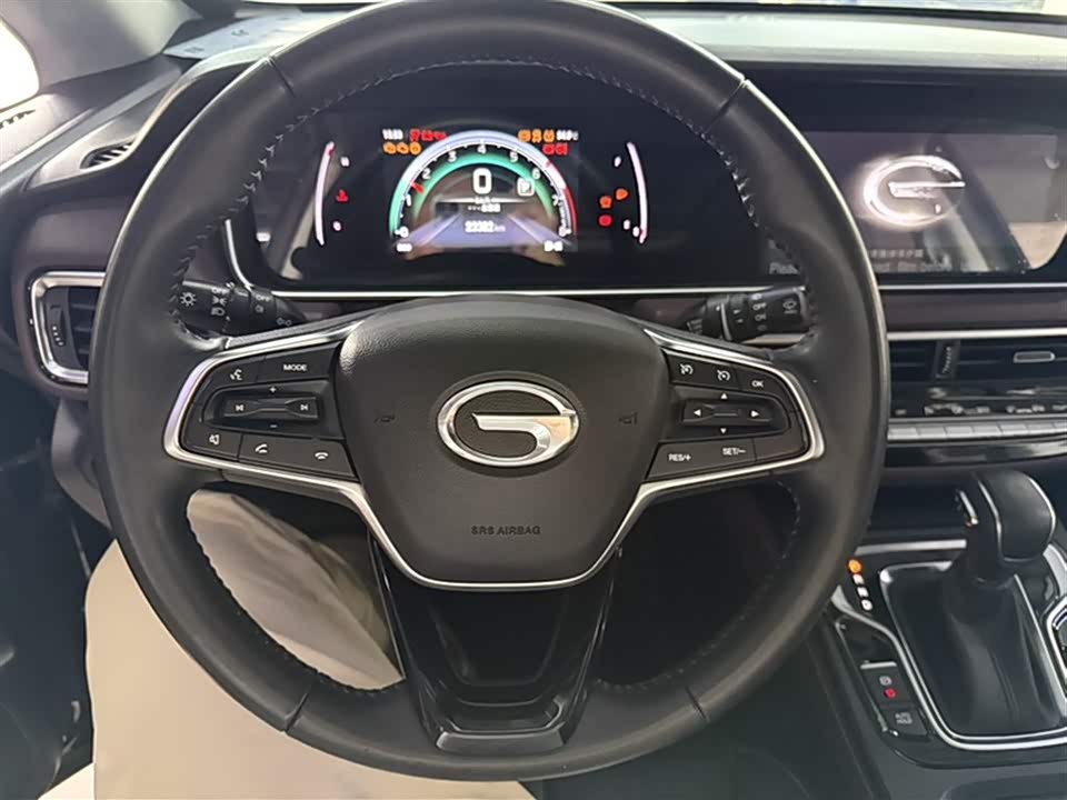 Trumpchi Trumpchi M6