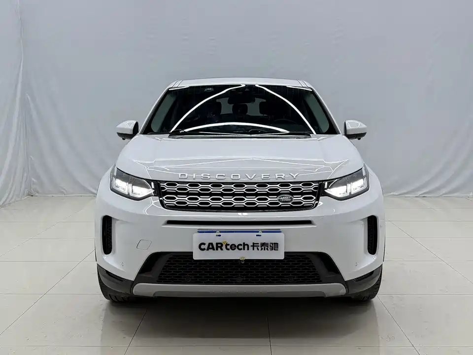 Land Rover Discover sports