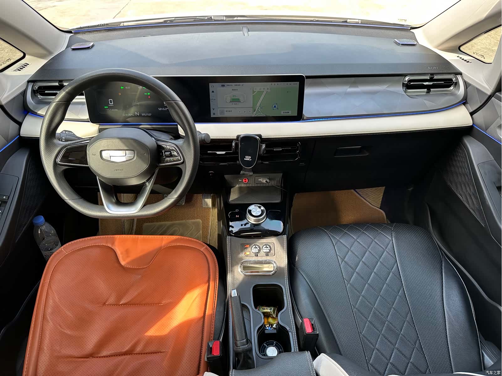 Geely E, 2023 6