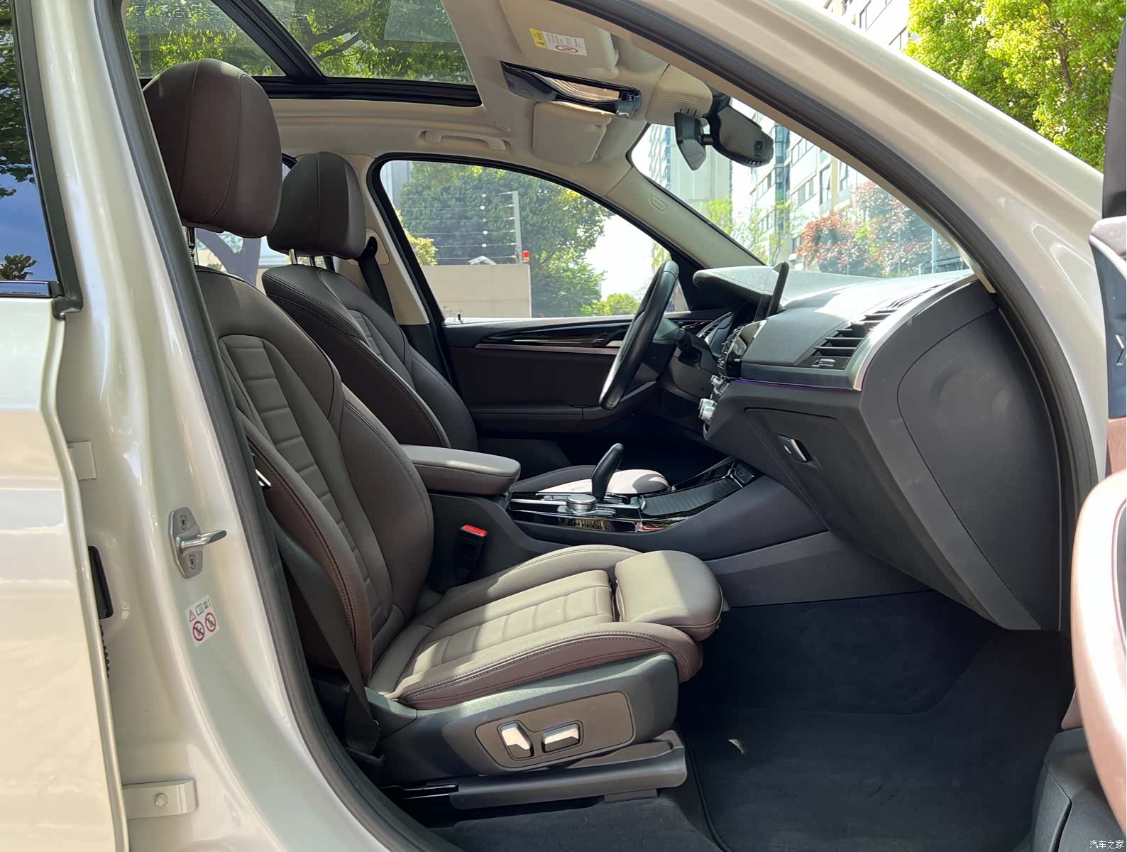 BMW X3, 2021 12